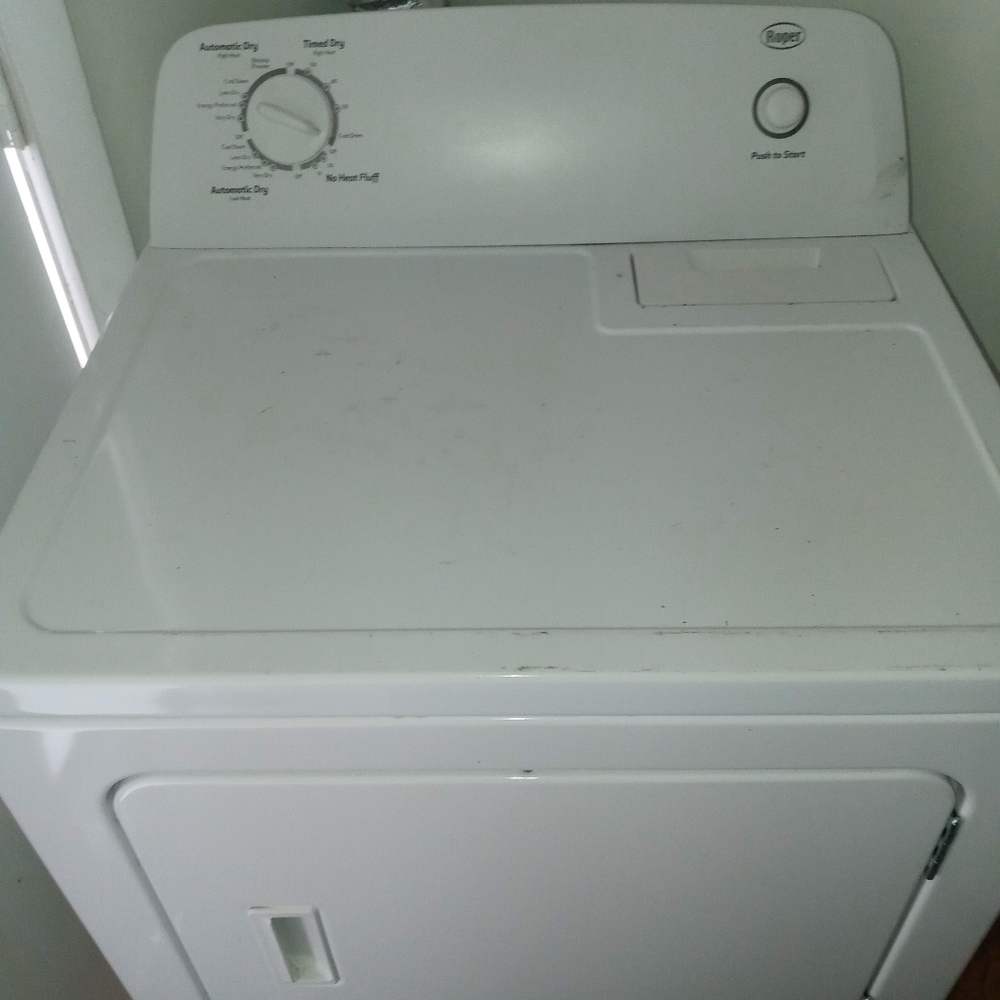 Washer&Dryer